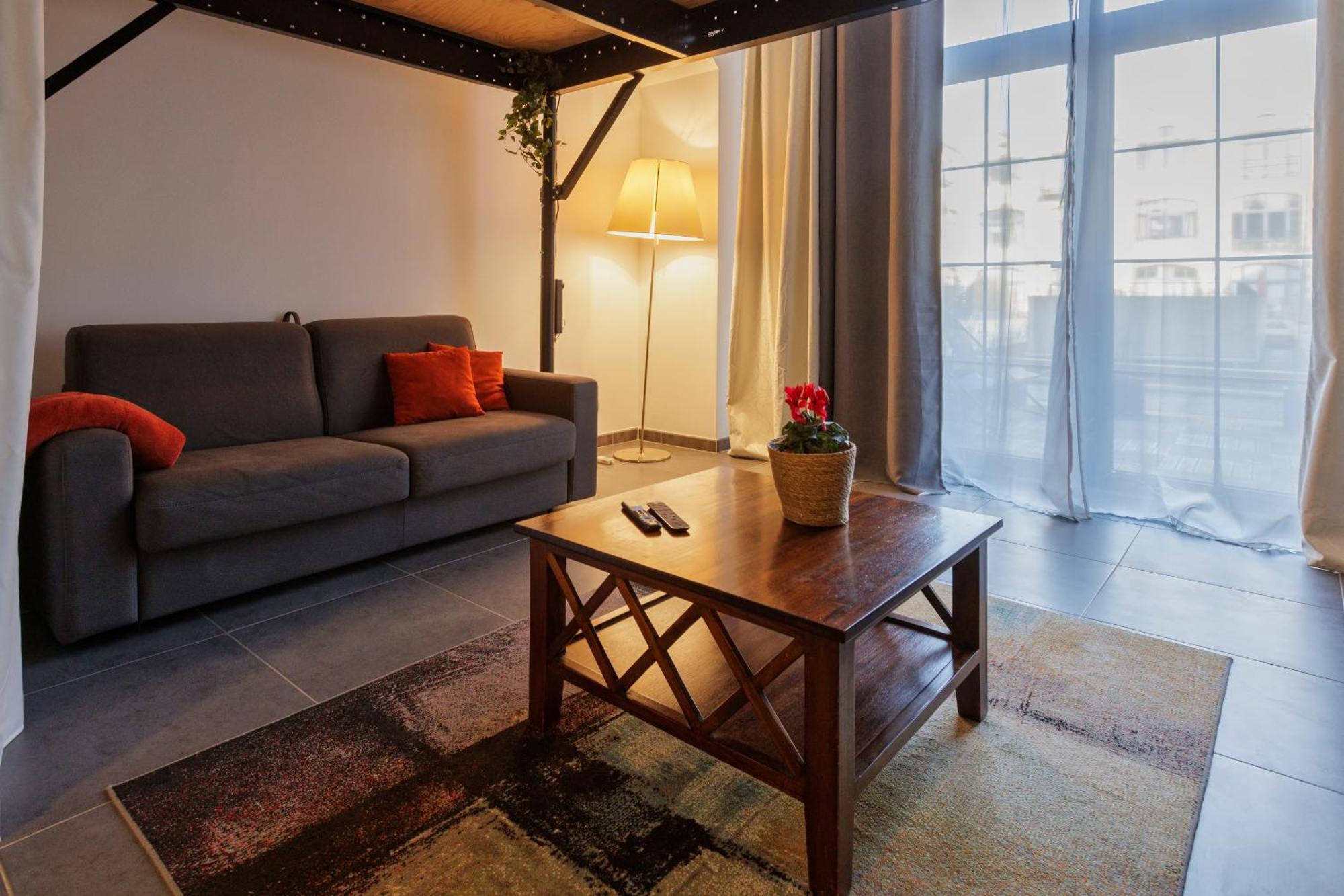Manhattan Loft - Centre - 5 Mn A Pied Gare - Parking Prive - Patio 特鲁瓦 外观 照片